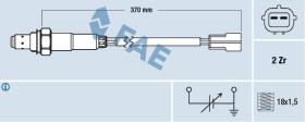 Fae 77323 - SONDA LAMBDA