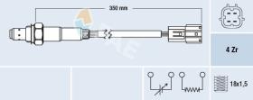  77391 - SONDA LAMBDA