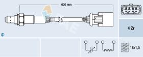 Fae 77396 - SONDA LAMBDA