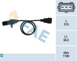 79007 - SENSOR DE CIGUENAL