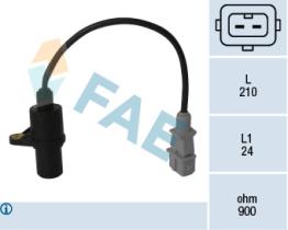  79047 - CAPTADOR DE IMPULSOS