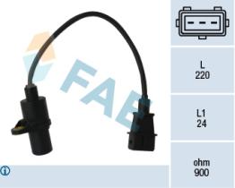  79049 - CAPTADOR DE IMPULSOS