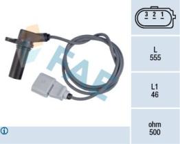  79132 - SENSOR REVOLUCIONES