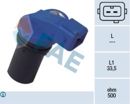  79133 - CAPTADOR DE IMPULSOS