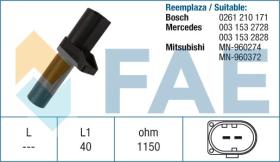  79202 - CAPTADOR DE IMPULSOS