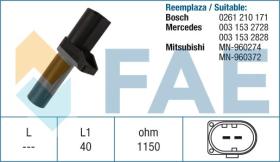 Fae 79202 - CAPTADOR DE IMPULSOS