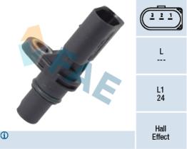  79293 - SENSOR ARBOL LEVAS