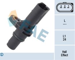 Fae 79293 - SENSOR ARBOL LEVAS