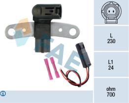  79319 - CAPTADOR DE IMPULSOS
