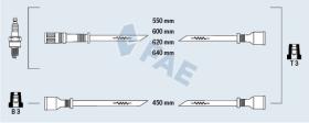 Fae 83270 - JUEGOS DE CABLES