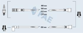 Fae 83870 - JUEGOS DE CABLES