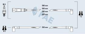  85020 - JUEGOS DE CABLES
