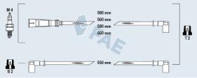 Fae 85020 - JUEGOS DE CABLES