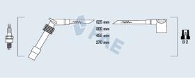 Fae 85084 - CABLE BUJIA ANTIPARASITARIO