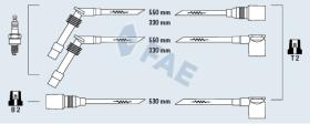 Fae 85087 - JUEGOS DE CABLES