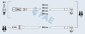  85694 - CABLE BUJIA ANTIPARASITARIO