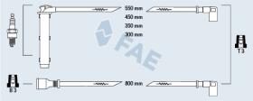 Fae 85760 - JUEGOS DE CABLES