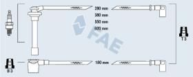 Fae 85850 - JUEGOS DE CABLES