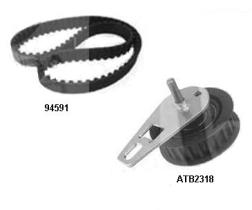  KTB610 - KIT DISTRIBUCION