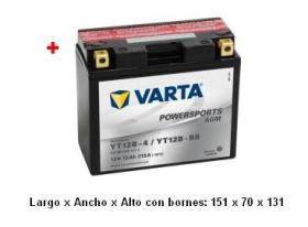 Varta 51201 - BATERIA MOTO 12V 12AH
