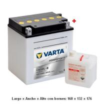 53000 - BATERIA MOTO 12V 30AH