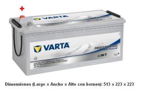  LFD180 - PROFESSIONAL DUAL PURPOSE 12V 180AH 1000EN