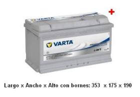 Varta LFD90