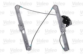 Valeo 850853 - ELEVALUNAS DELANTERO DERECHO SIN MOTOR BMW SERIE 3 E46