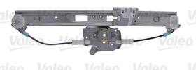 Valeo 850854 - ELEVALUNAS BMW SERIE 3 E46 (02.98-02.05) MC-FC