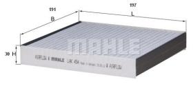 Mahle LAK454 - FILTRO HABITACULO               [*]