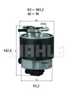  KL44019 - FILTRO COMBUSTIBLE              [*]