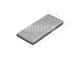 Mahle LAK448 - FILTRO HABITACULO               [*]
