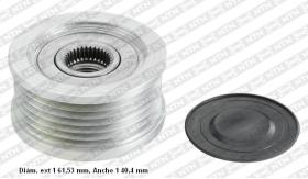  GA75302 - POLEA DE ALTERNADOR