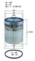 Mahle KC384D - FILTRO COMBUSTIBLE              [*]