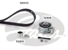  K035491XS - KIT COR.DISTRIBUCION POWERGRIP