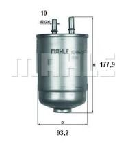 Mahle KL48515D - FILTRO COMBUSTIBLE              [*]