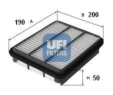 Ufi 3045400 - FILTRO AIRE