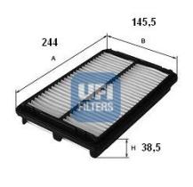 Ufi 3045600 - FILTRO AIRE