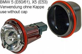Hella 9DX159419001 - REFLECTOR, LUZ DE SUTUACION / GALIBO