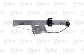 Valeo 850927 - ELEVALUNAS TRASERO DERECHO BMW S3 E90(2/2005>