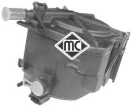  05392 - FILTRO GASOLEO PSA DV6