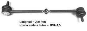  05634 - BIELETA PUNTALSTILO-N500