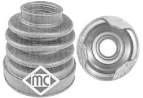 Metalcaucho 01235 - KIT FUELLE L/CBO FOCUS-CMAX