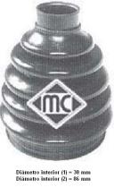  01294 - KIT L/RDA MB CLASE B