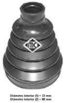  01304 - KIT L/RDA MB CLASE A/B