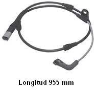  02086 - SENSOR DE FRENO BMW E70/E71(X5)DELA
