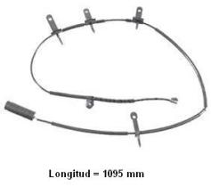  02091 - SENSOR DE FRENO MINI R50/R52/R53 DE