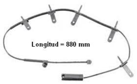  02092 - SENSOR DE FRENO MINI R50/R52/R53 DE