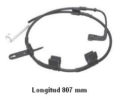  02093 - SENSOR DE FRENO R55/R56/R57 DELANTE