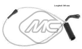 Metalcaucho 02126 - SENSOR DE FRENO BMW E39/E52